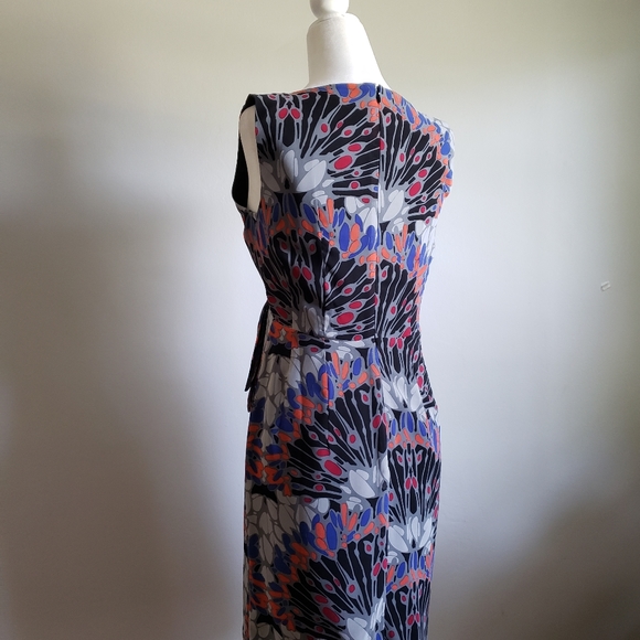 Banana Republic Faux Wrap Sheath - Picture 4 of 13